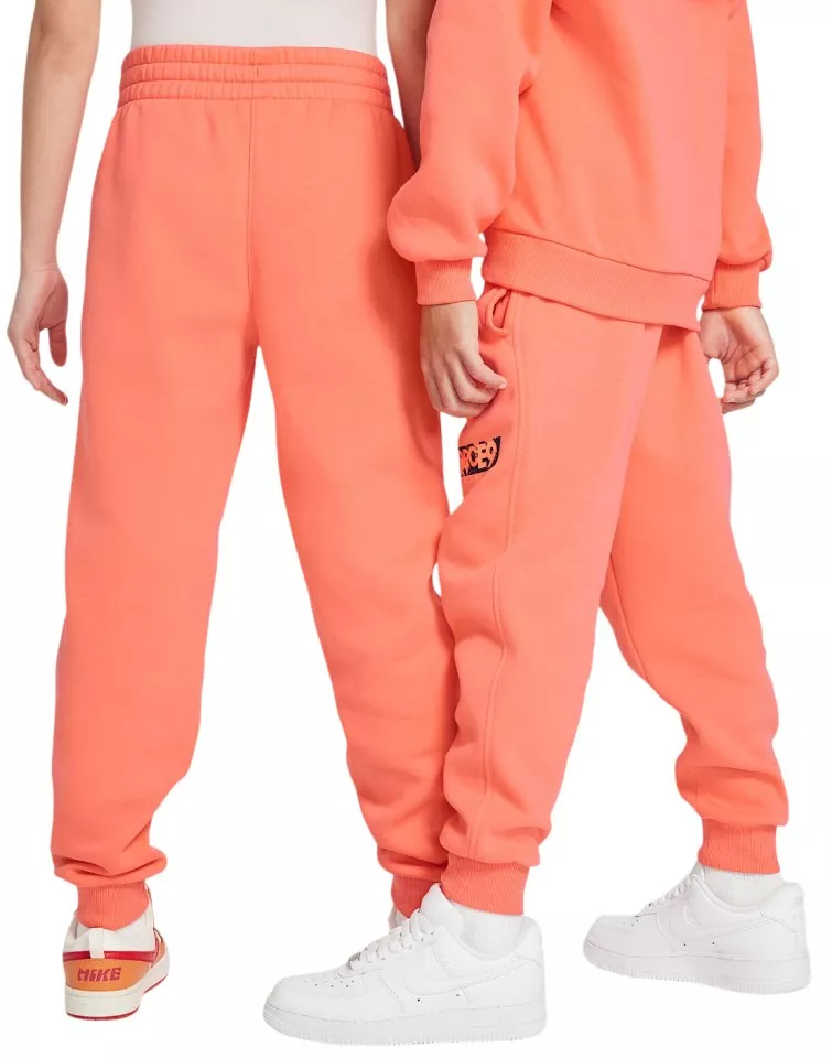 Spodnie Nike Club Fleece Sweatpants Kids