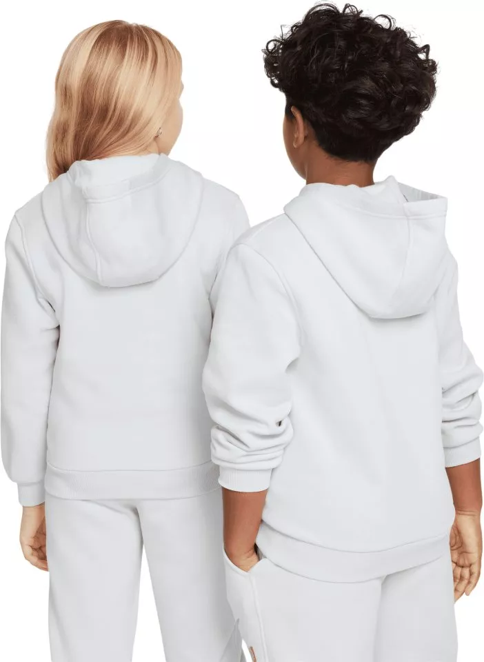 Bluza z kapturem Nike Club Fleece Erling Haaland Hoody Kids