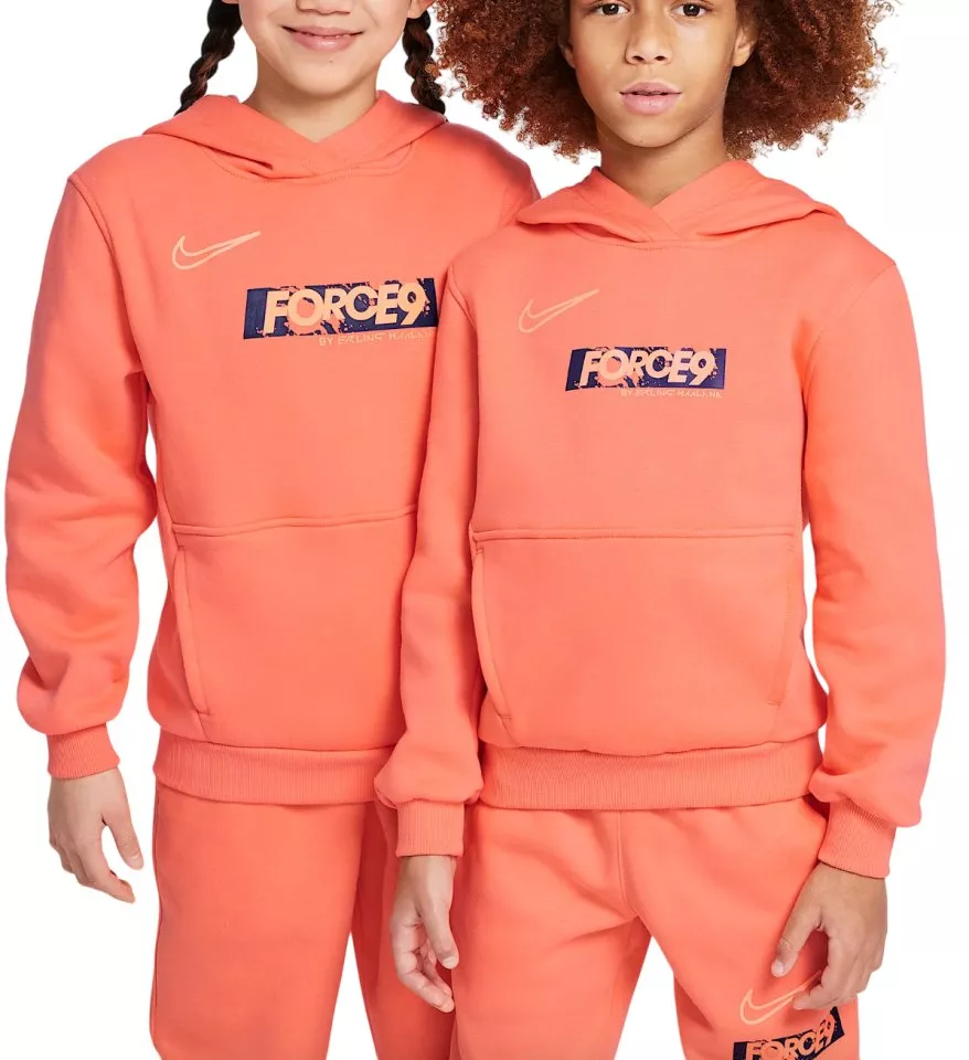 Nike Club Fleece Hoody Kids Kapucnis melegítő felsők