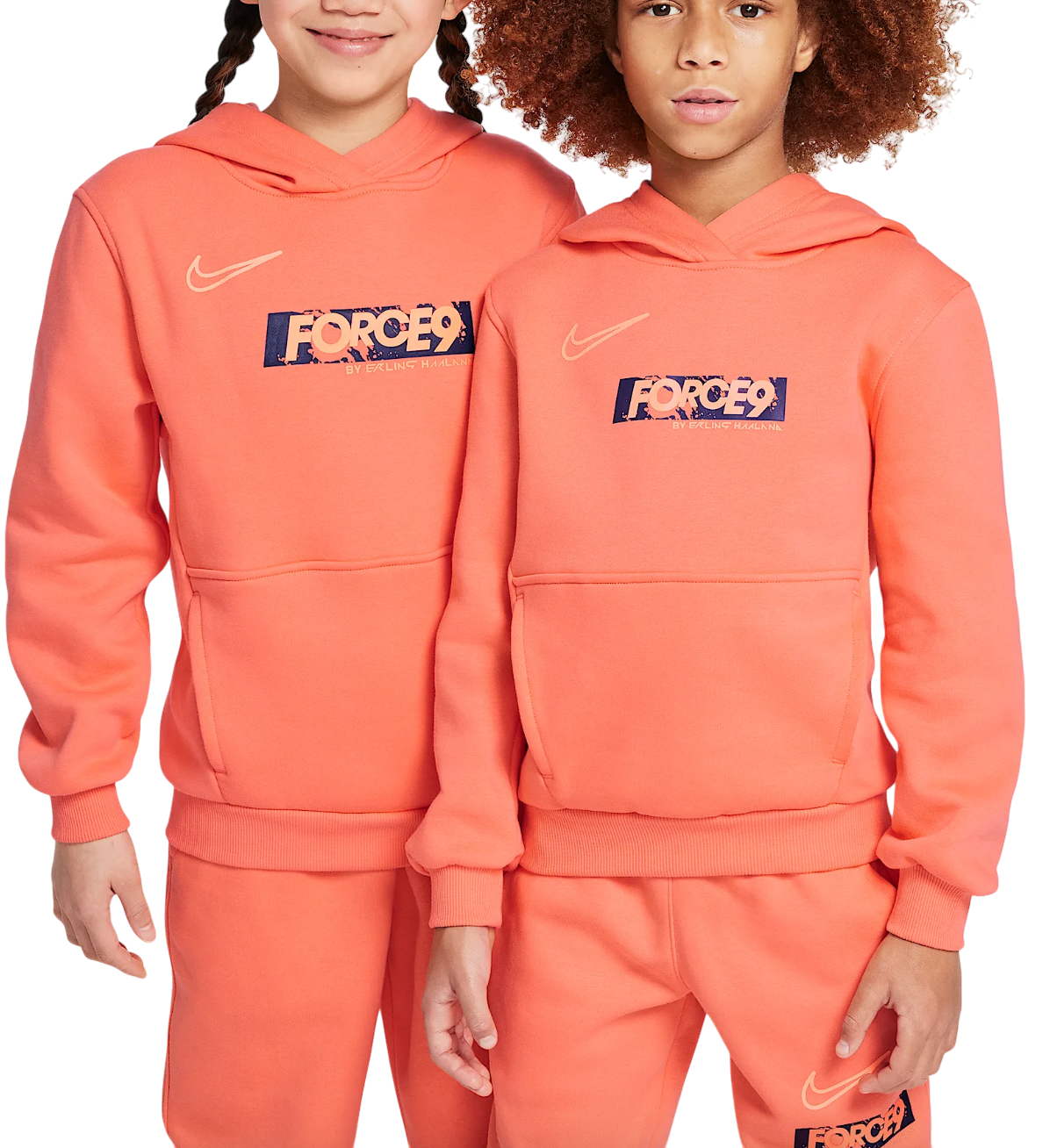 Nike Club Fleece Hoody Kids Kapucnis melegítő felsők