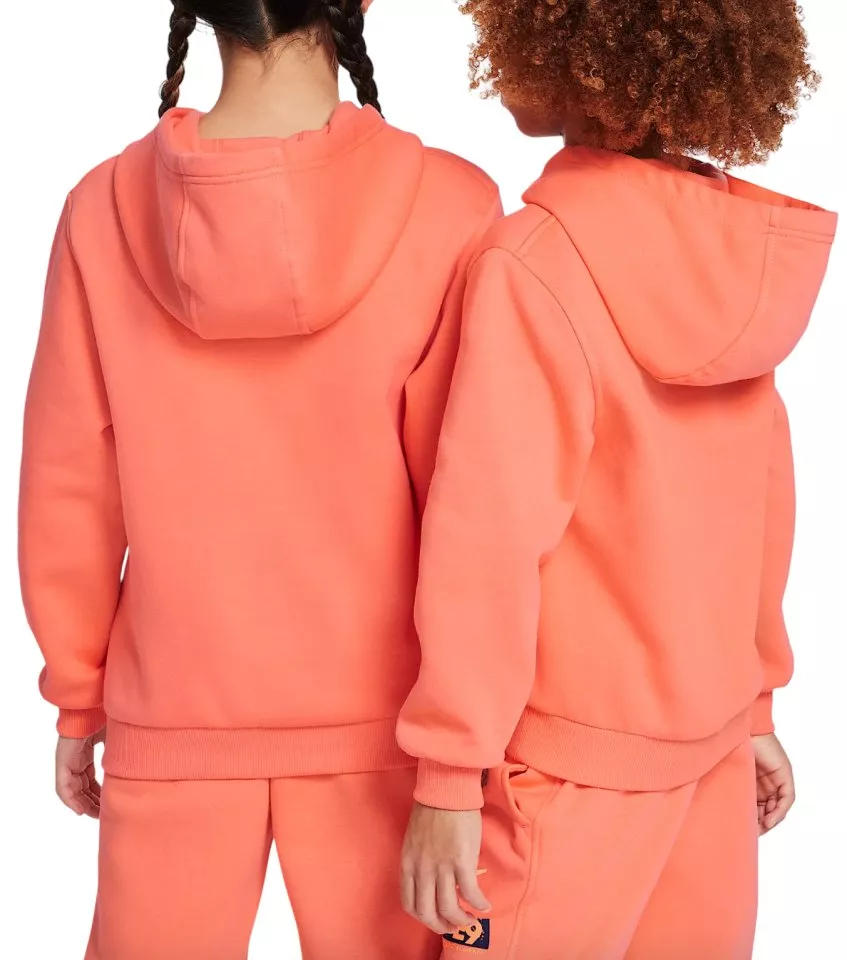 Nike Club Fleece Hoody Kids Kapucnis melegítő felsők
