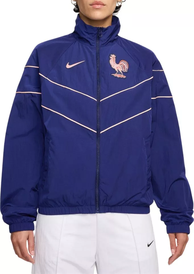 Jakna Nike FFF W NSW UV WVN NK WR JKT
