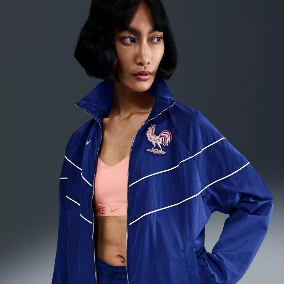 Jakna Nike FFF W NSW UV WVN NK WR JKT