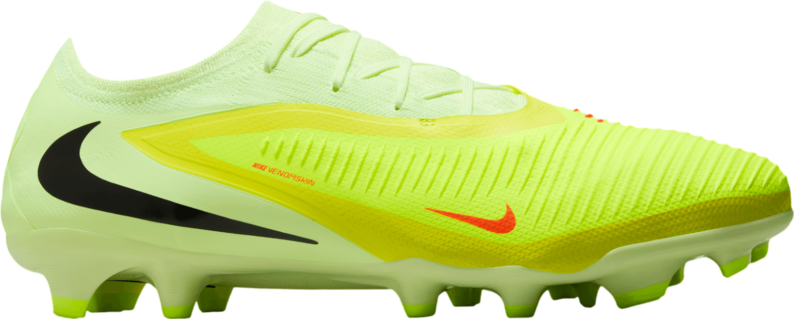 Kopačky na pevný povrch Nike Phantom 6 Low Pro FG
