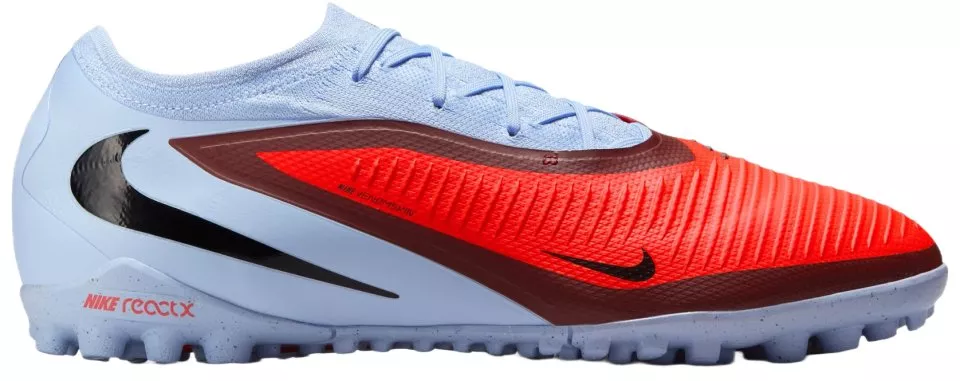 Nike REACTX PHANTOM 6 LOW PRO TF Futballcipő