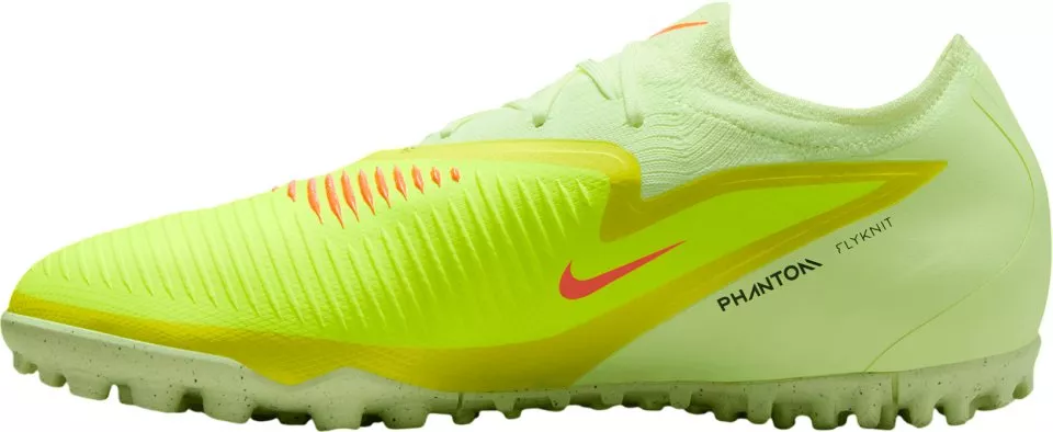 Ghete de fotbal Nike REACTX PHANTOM 6 LOW PRO TF