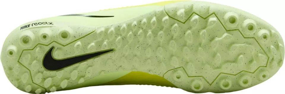 Ghete de fotbal Nike REACTX PHANTOM 6 LOW PRO TF