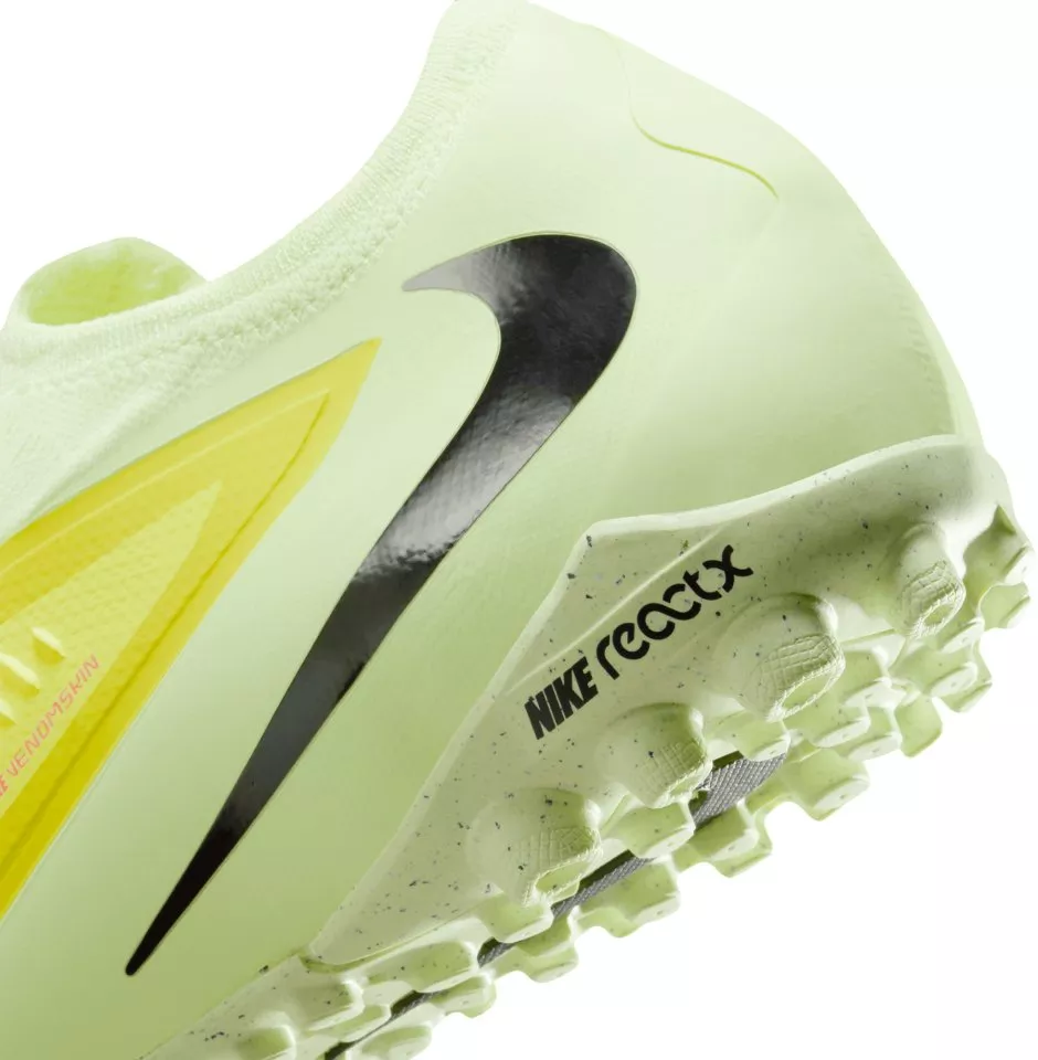 Ghete de fotbal Nike REACTX PHANTOM 6 LOW PRO TF