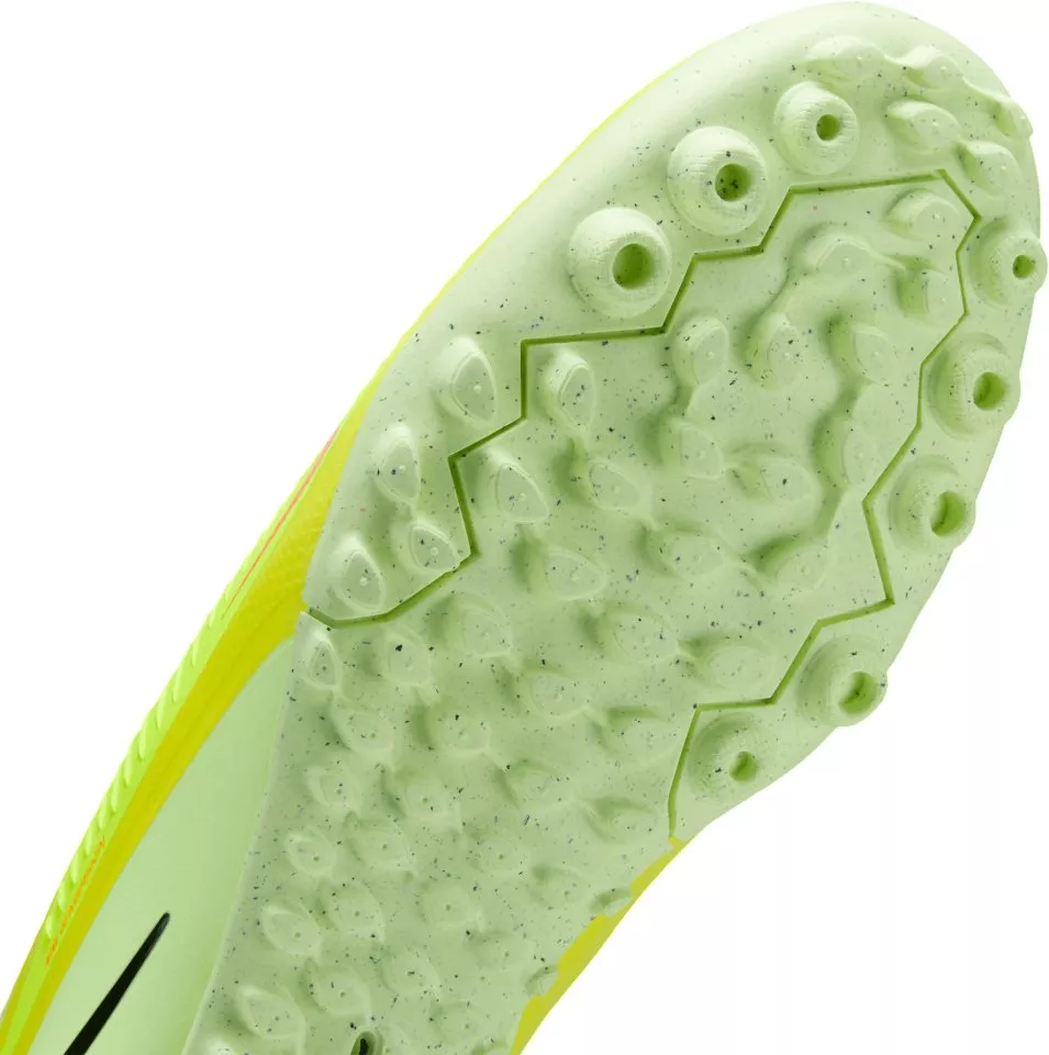 Ghete de fotbal Nike REACTX PHANTOM 6 LOW PRO TF