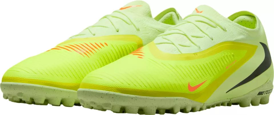 Ghete de fotbal Nike REACTX PHANTOM 6 LOW PRO TF