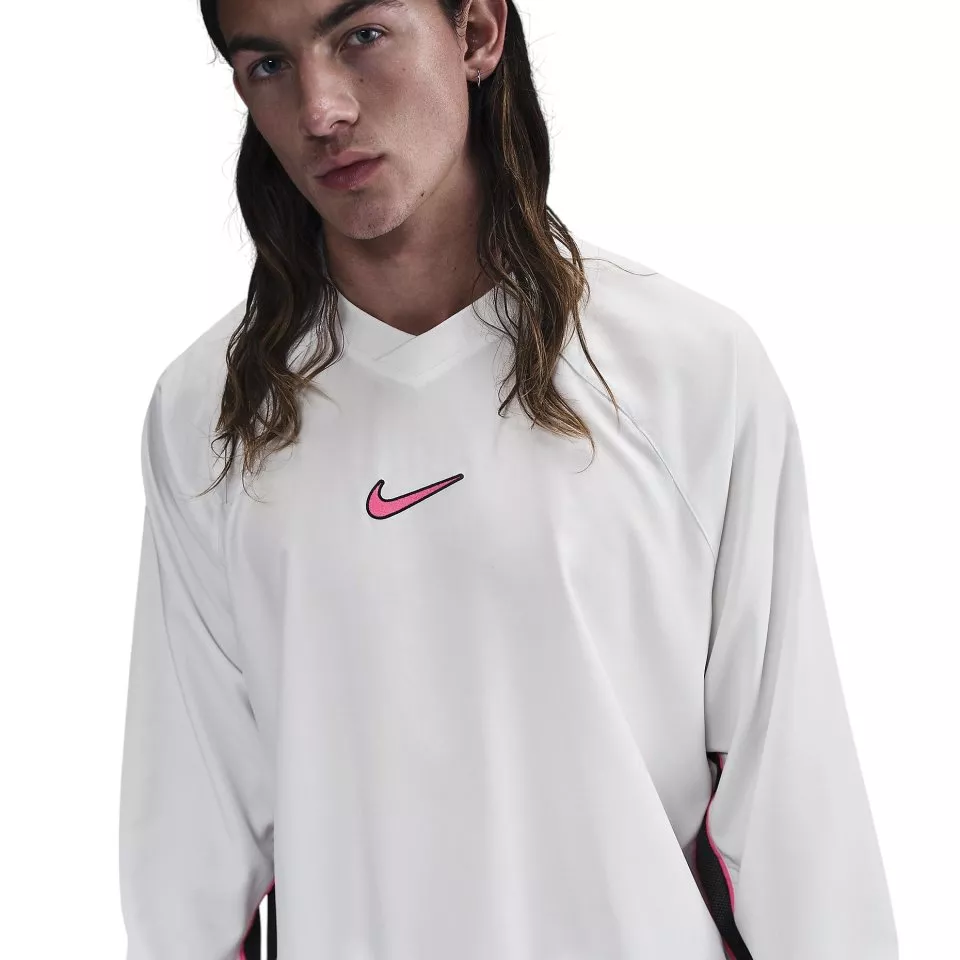 Långärmad T-shirt Nike M NK DF ACADEMY+ SHELL TOP