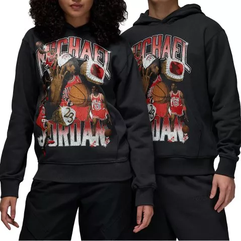 Jordan Flight Fleece Graphic Hoody