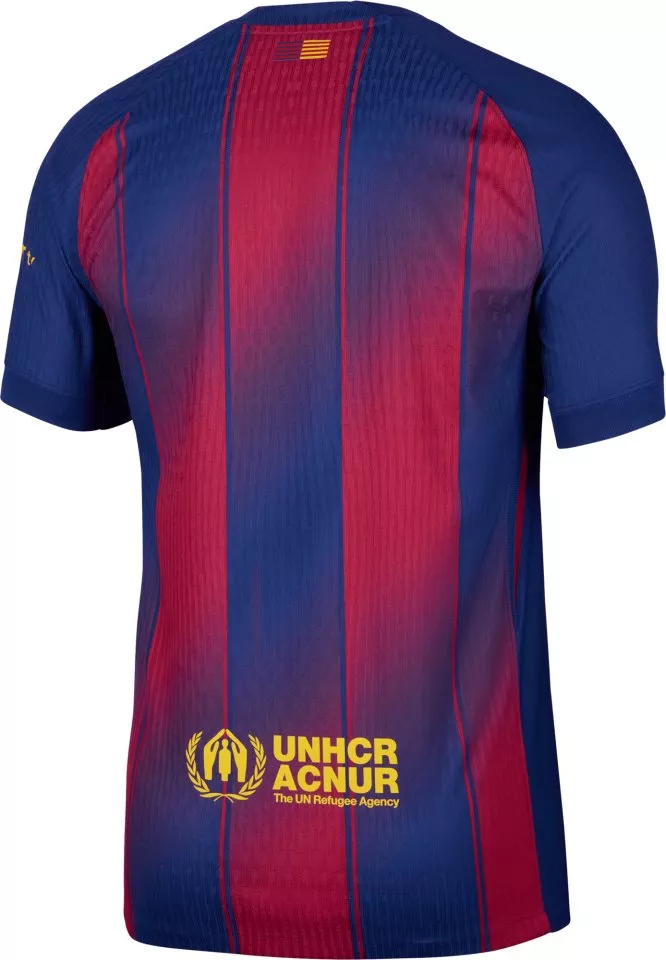 Camiseta de fútbol Nike Dri-FIT ADV FC Barcelona Authentic Home Jersey 2025/26
