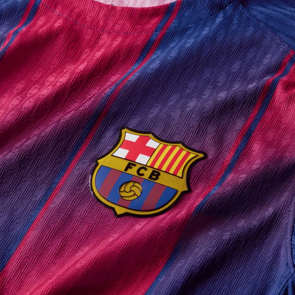 Camiseta de fútbol Nike Dri-FIT ADV FC Barcelona Authentic Home Jersey 2025/26