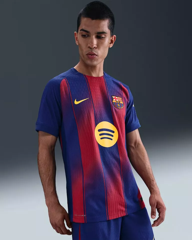 Camiseta de fútbol Nike Dri-FIT ADV FC Barcelona Authentic Home Jersey 2025/26