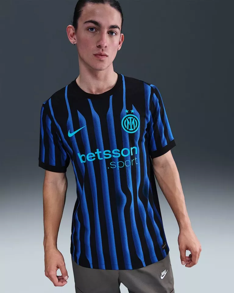 Φανέλα Nike Dri-FIT ADV Inter Milan Match Home Jersey 2025/26