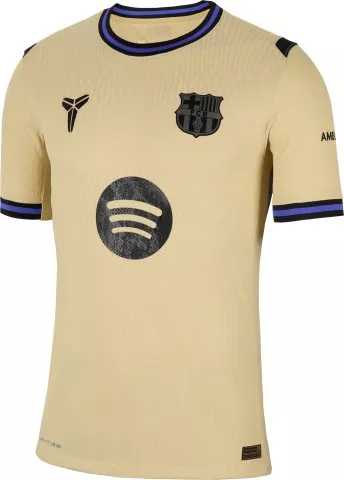 x Kobe Dri-FIT ADV FC Barcelona Authentic Away Jersey 2025/26