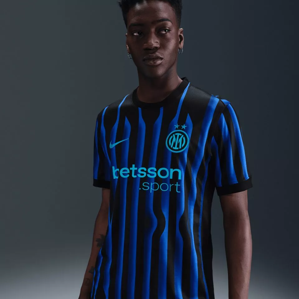 Nike INTER M NK DF JSY SS STAD HM 2025/26 Póló