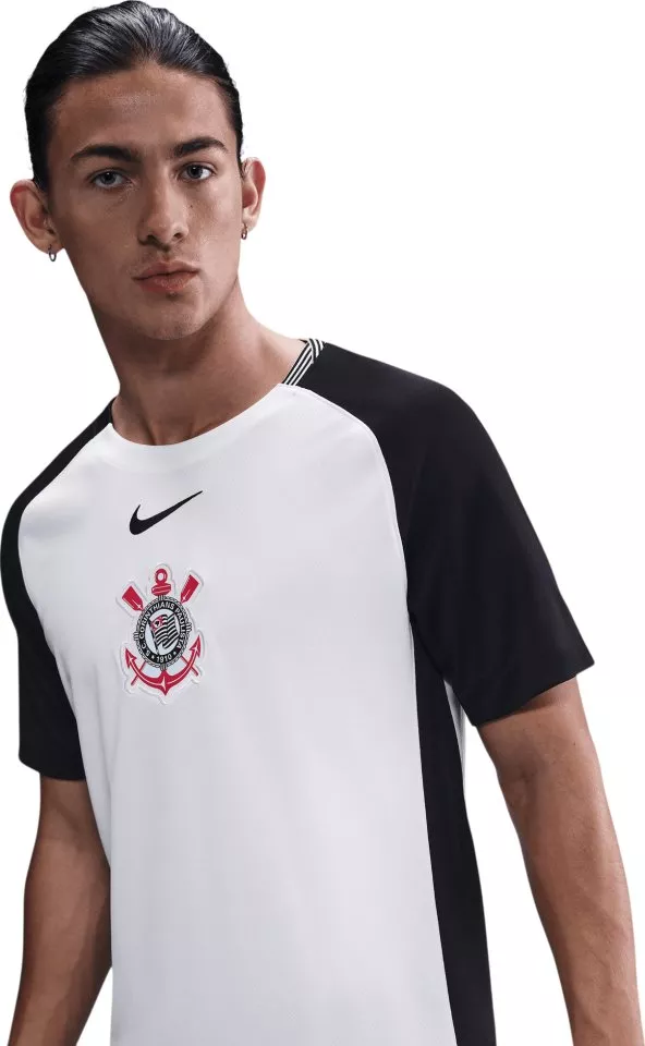 Dres (majica) s kratkim rukavima Nike SC Corinthians Home Stadium Jersey 2025/26