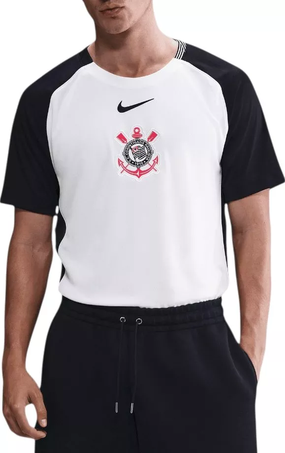 Dres (majica) s kratkim rukavima Nike SC Corinthians Home Stadium Jersey 2025/26