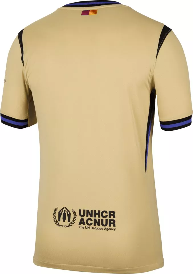 Bluza Nike x Kobe Dri-FIT FC Barcelona Stadium Away Jersey 2025/26