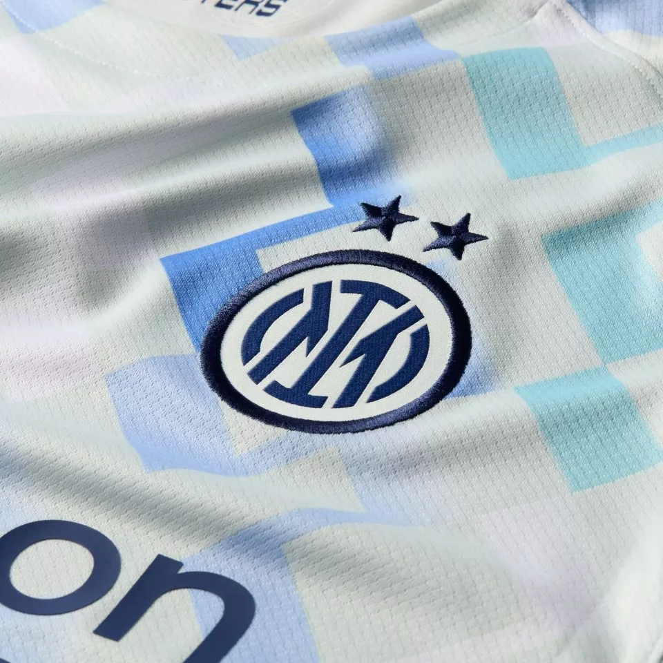 Camiseta de fútbol Nike INTER M NK DF JSY SS STAD AW 2025/26