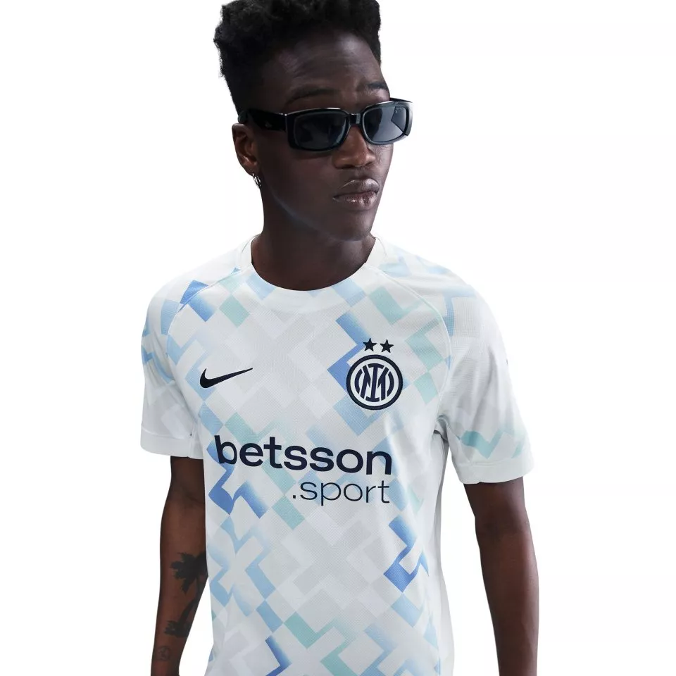 Camiseta de fútbol Nike INTER M NK DF JSY SS STAD AW 2025/26