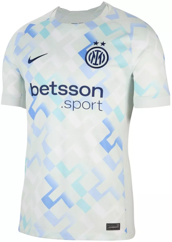 Camiseta de fútbol Nike INTER M NK DF JSY SS STAD AW 2025/26