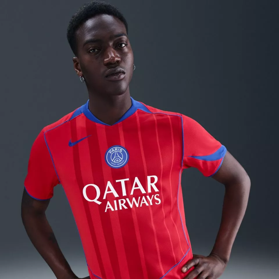 Nike Dri-FIT Paris Saint-Germain Stadium 3rd Jersey 2025/26 Póló