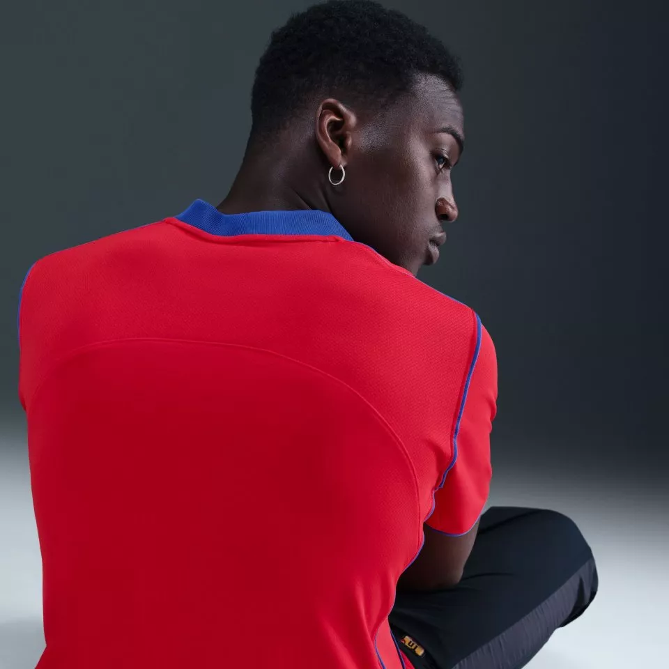 Nike Dri-FIT Paris Saint-Germain Stadium 3rd Jersey 2025/26 Póló