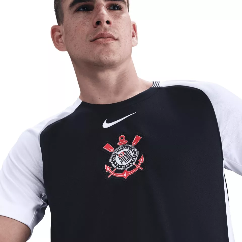 Nike SC Corinthians Away Stadium Jersey 2025/26 Póló