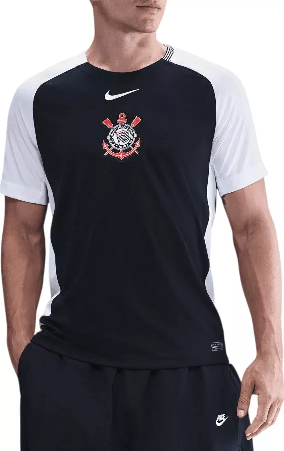 Nike SC Corinthians Away Stadium Jersey 2025/26 Póló