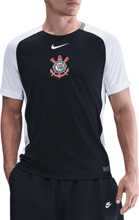 Nike SC Corinthians Away Stadium Jersey 2025/26 Póló