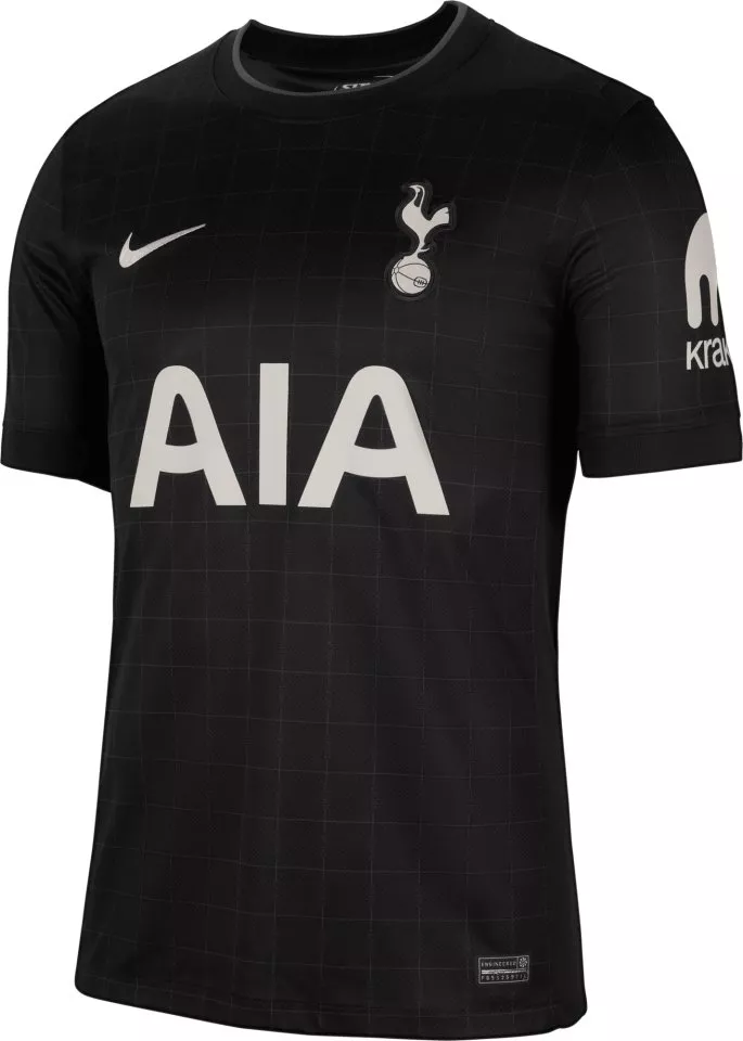 Pánský hostující fotbalový dres s krátkým rukávem Nike Tottenham Hotspur FC Stadium 2025/26