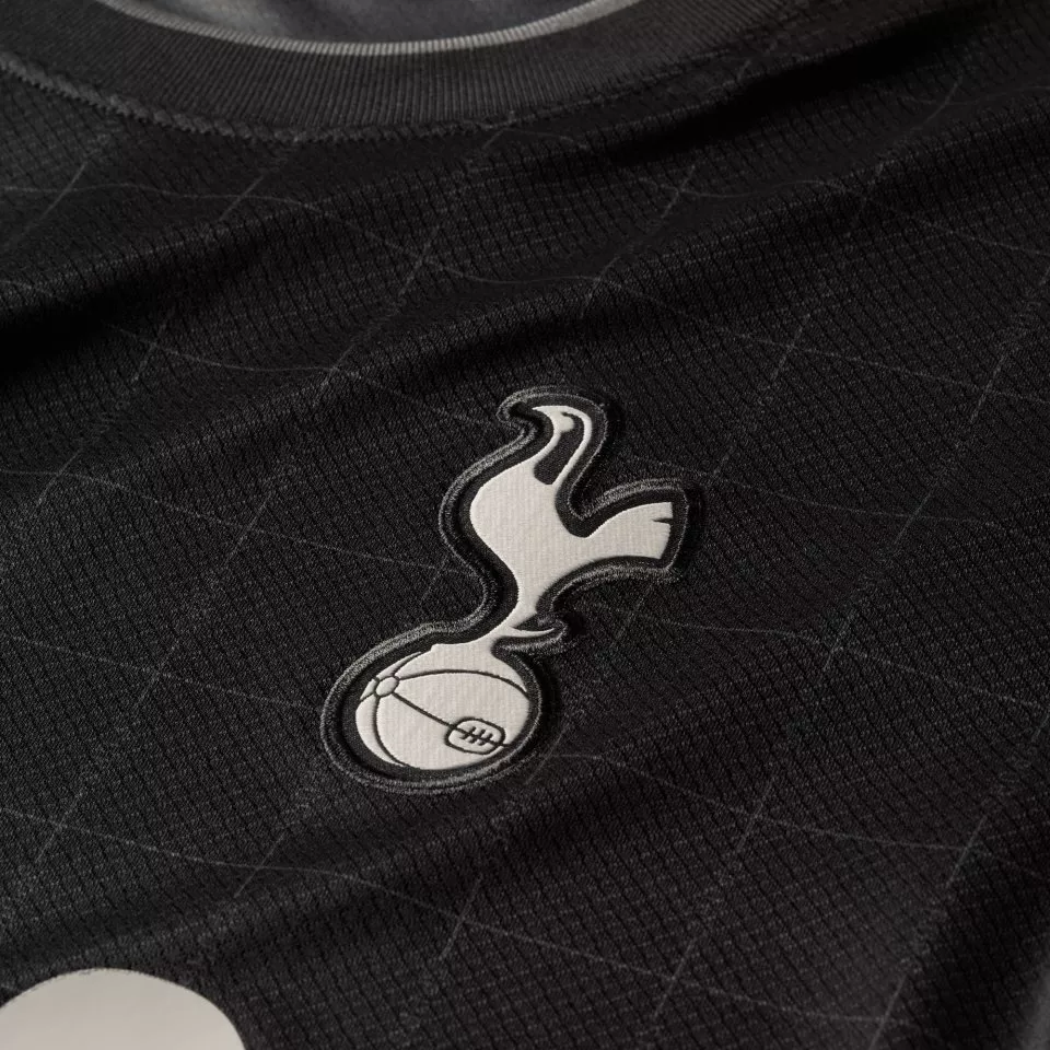 Pánský hostující fotbalový dres s krátkým rukávem Nike Tottenham Hotspur FC Stadium 2025/26