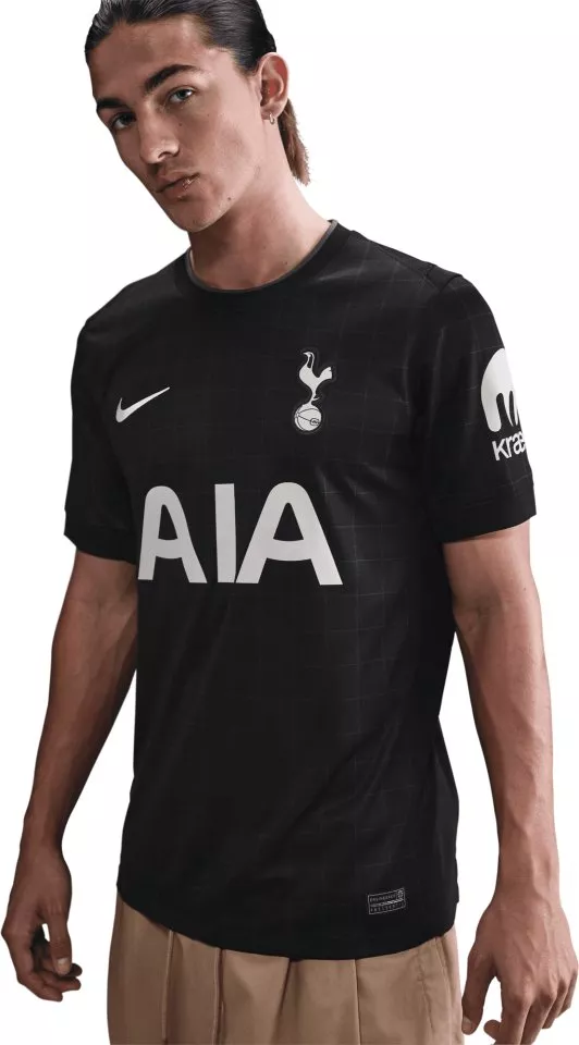 Pánský hostující fotbalový dres s krátkým rukávem Nike Tottenham Hotspur FC Stadium 2025/26