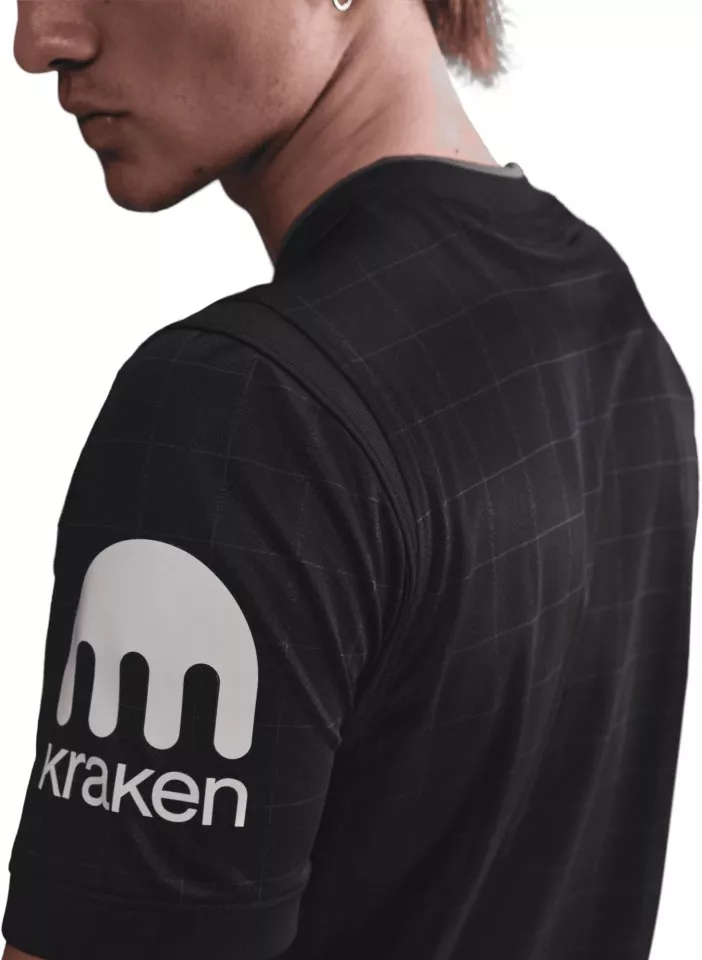 Pánský hostující fotbalový dres s krátkým rukávem Nike Tottenham Hotspur FC Stadium 2025/26