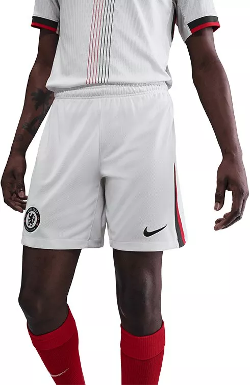 Pánské fotbalové kraťasy Nike Dri-FIT Chelsea FC 2025/26, hostující