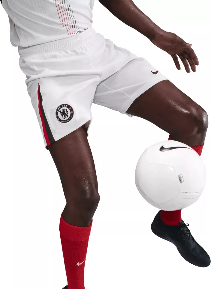 Pánské fotbalové kraťasy Nike Dri-FIT Chelsea FC 2025/26, hostující