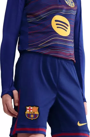 FCB M NK DF SHORT STAD HM 2025/26