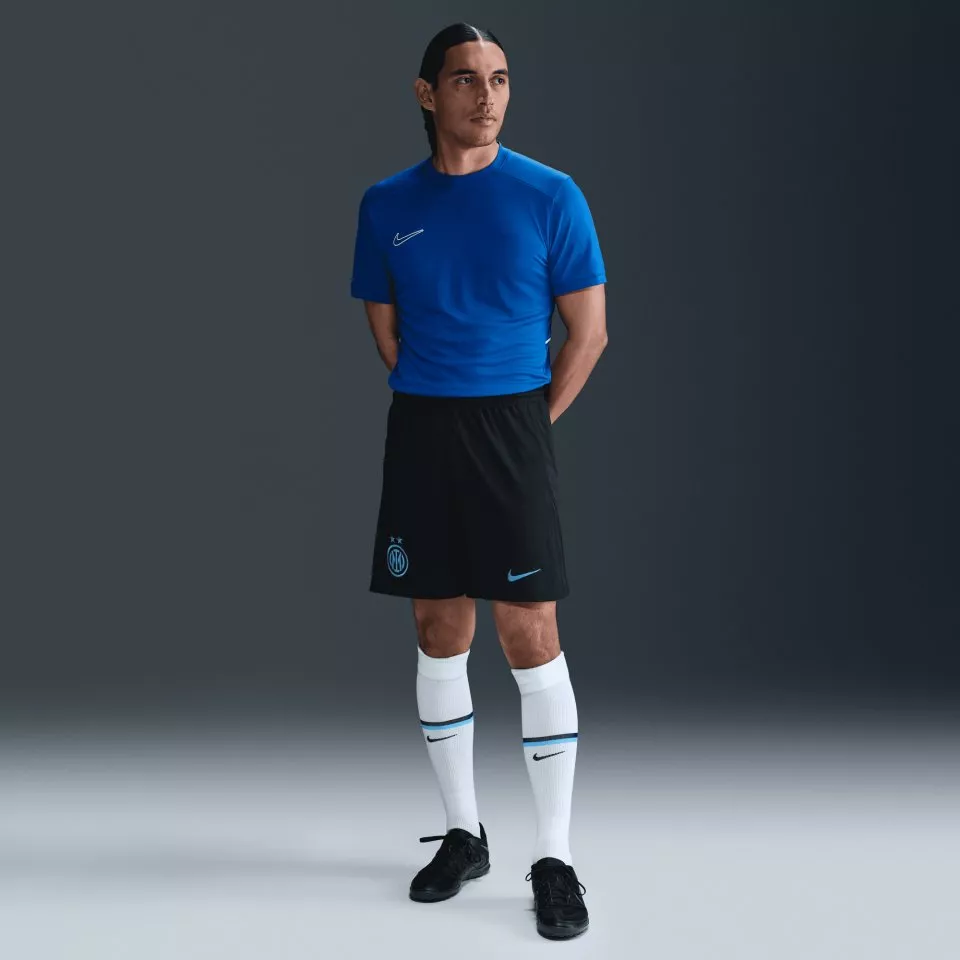Sorturi Nike Dri-FIT Inter Milan Stadium Home Short 2025/26