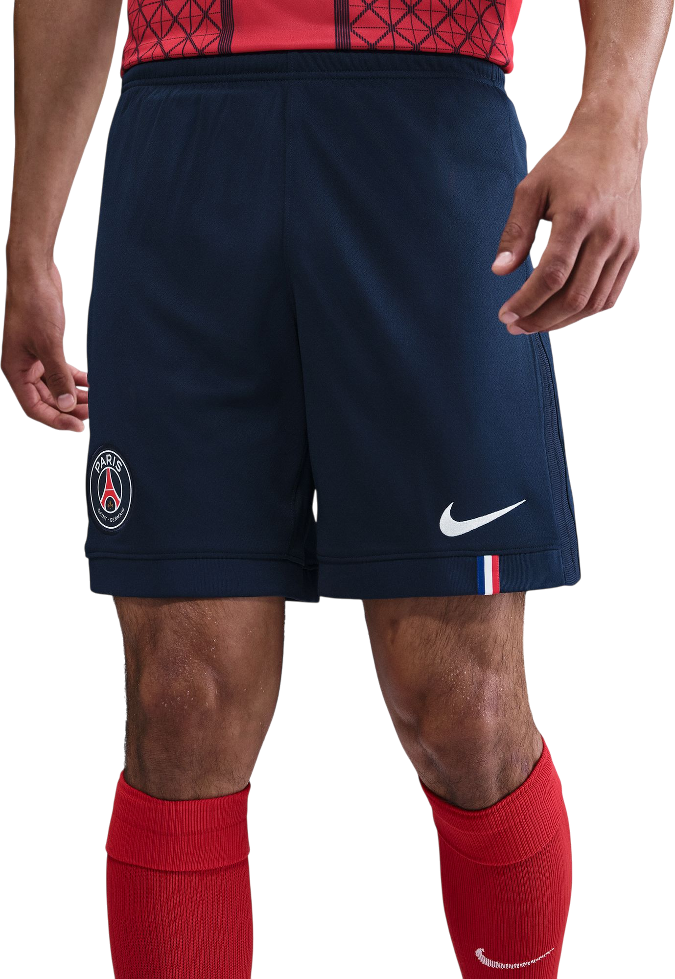 Sorturi Nike Dri-FIT Paris Saint-Germain Stadium Home Short 2025/26