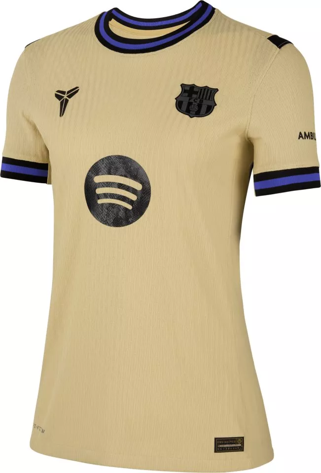 Camisa Nike x Kobe Dri-FIT ADV FC Barcelona Authentic Away Jersey 2025/26 Women