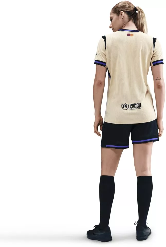 Camisa Nike x Kobe Dri-FIT ADV FC Barcelona Authentic Away Jersey 2025/26 Women