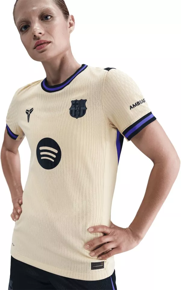 Camisa Nike x Kobe Dri-FIT ADV FC Barcelona Authentic Away Jersey 2025/26 Women