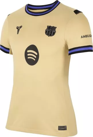 x Kobe Dri-FIT FC Barcelona Stadium Away Jersey 2025/26 Women