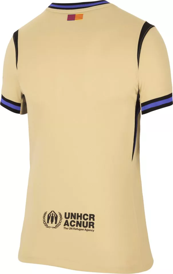 Nike x Kobe Dri-FIT FC Barcelona Stadium Away Jersey 2025/26 Women Póló