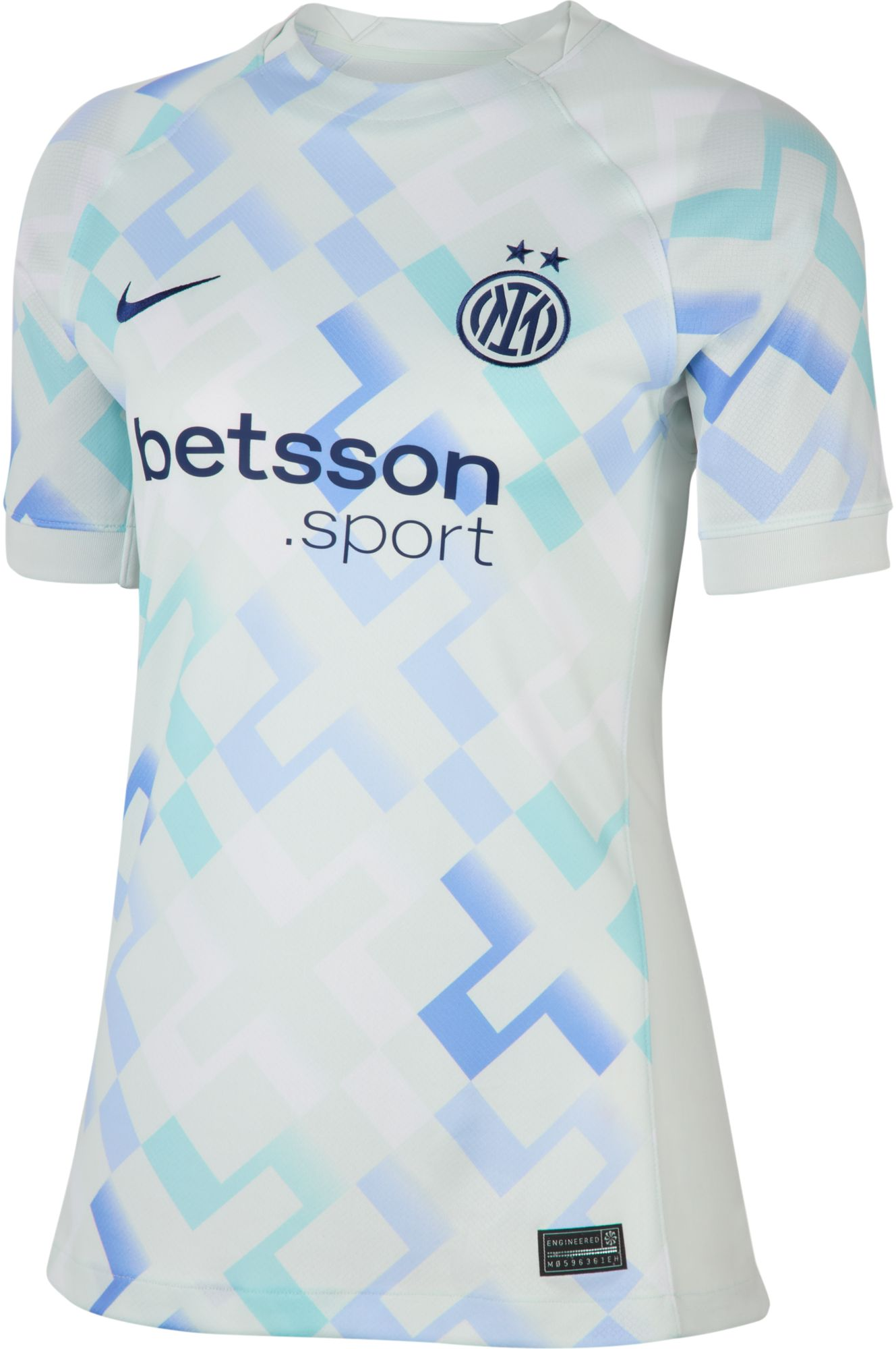 Nike INTER W NK DF JSY SS STAD AW 2025/26 Póló