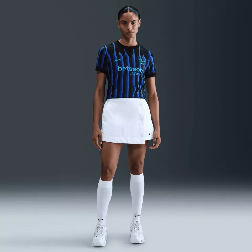 Pantalón corto Nike INTER W NK DF STAD JSY SS HM 2025/26