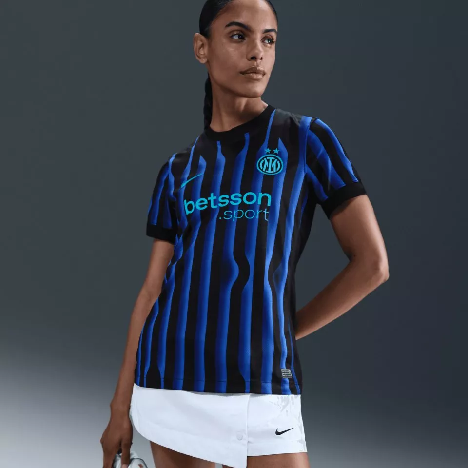 Pantalón corto Nike INTER W NK DF STAD JSY SS HM 2025/26